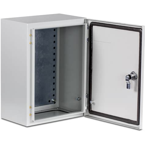 large metal electrical enclosures|metal enclosures with hinged door.